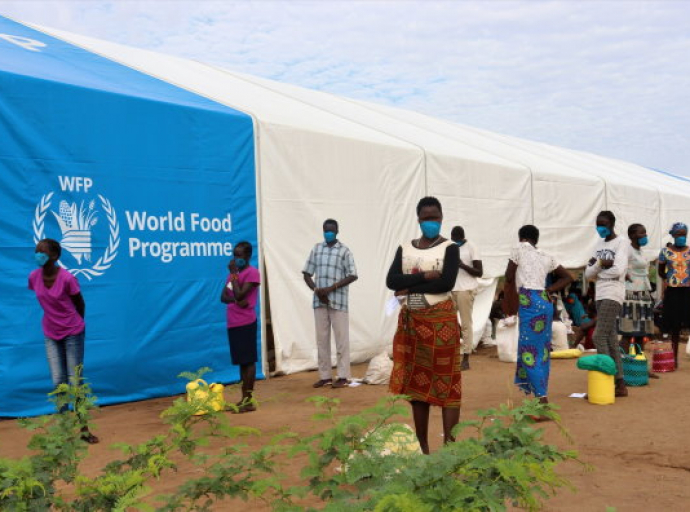 Το WFP στην Κένυα καλωσορίζει τη χρηματοδότηση ρεκόρ από την κυβέρνηση των ΗΠΑ για την καταπολέμηση της πείνας